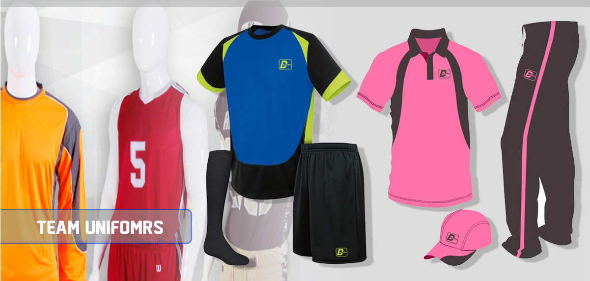 Team Uniforms