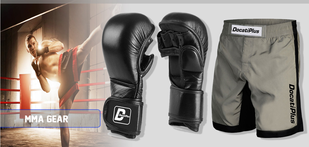 MMA Gear