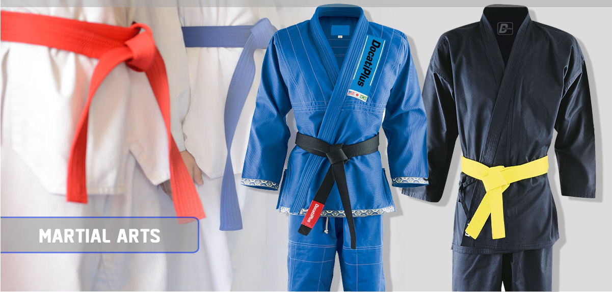 Martial Arts